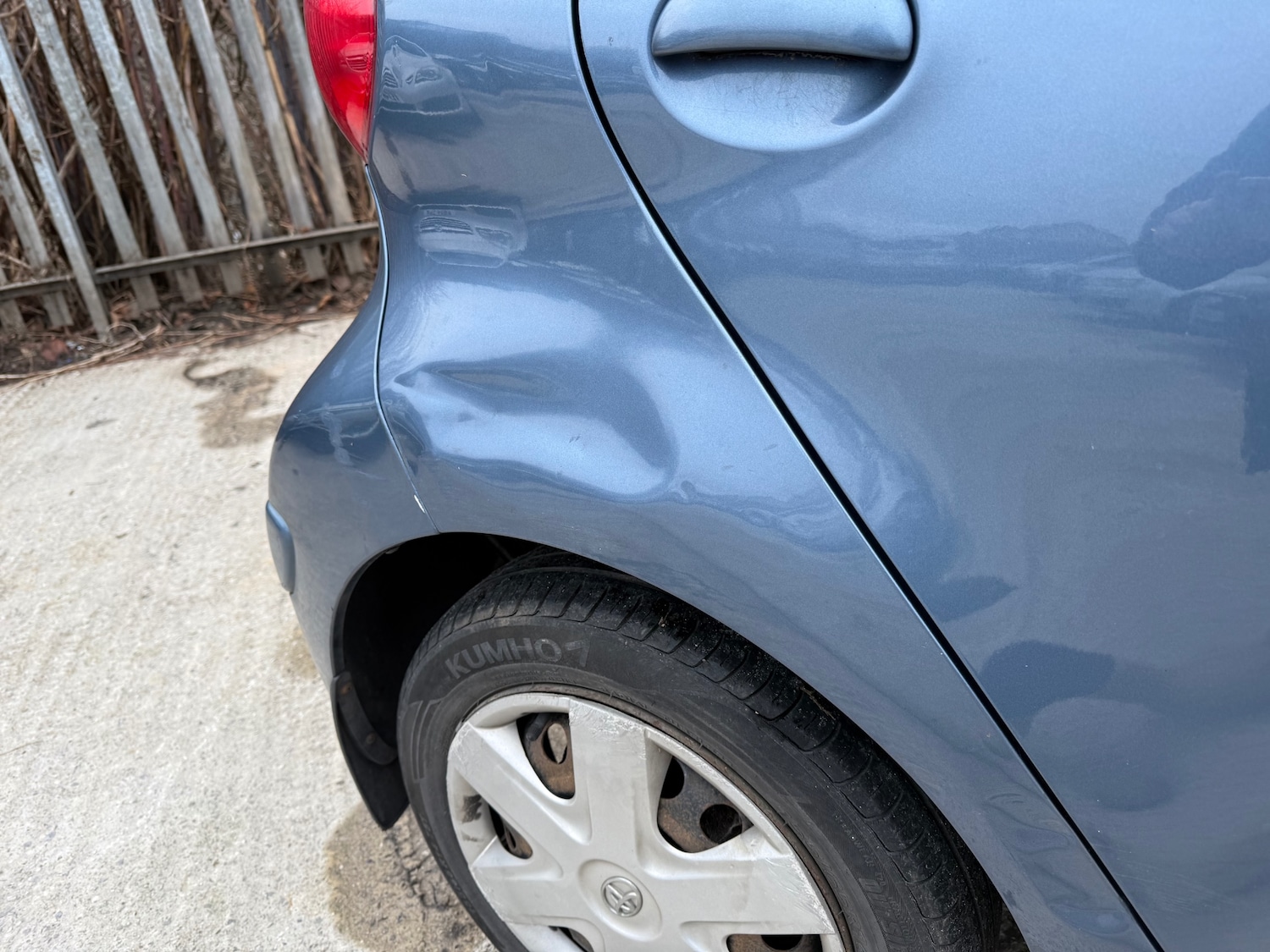 Used Toyota AYGO 2008 for sale - 77054967: Photo 12