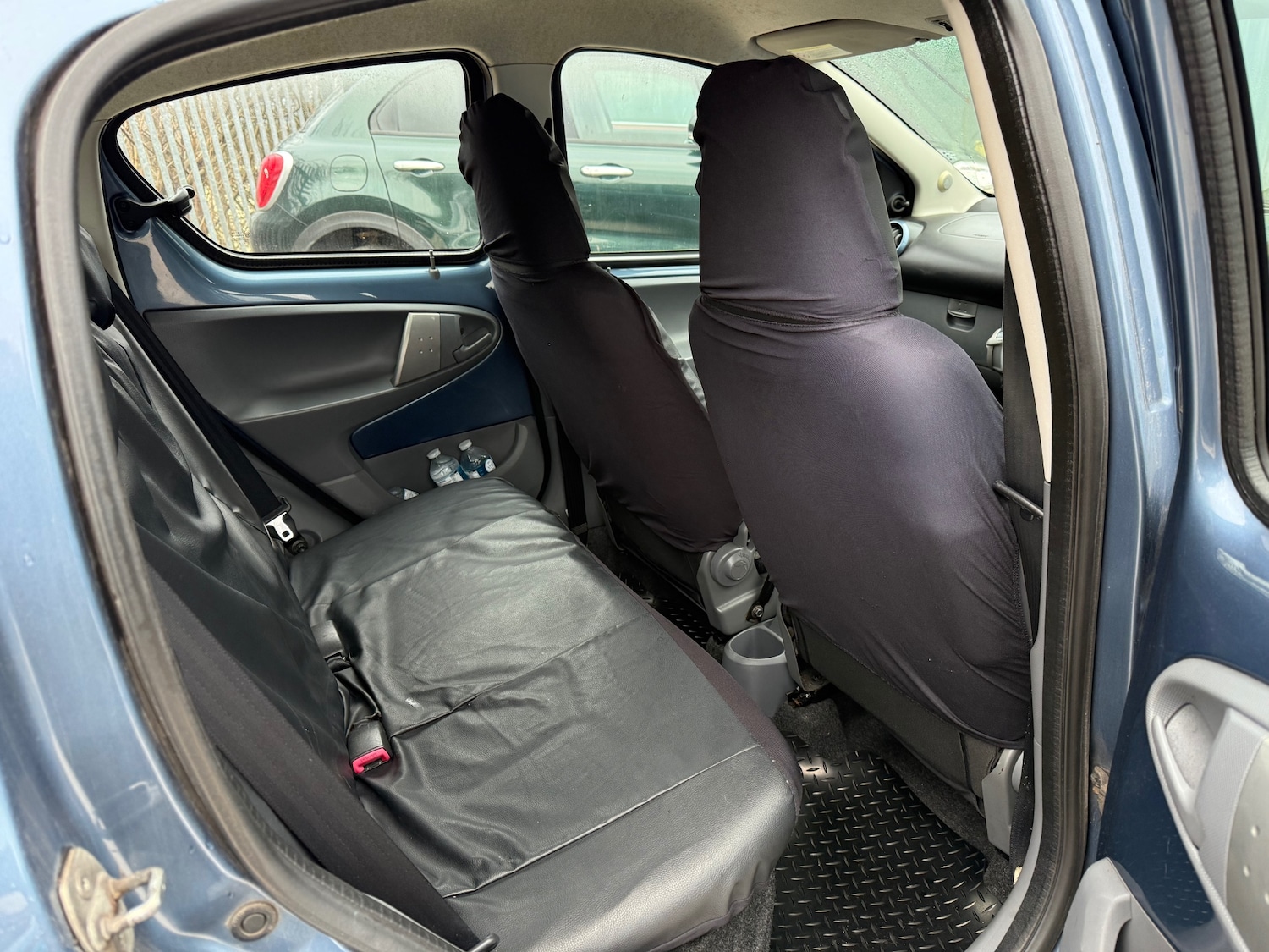 Used Toyota AYGO 2008 for sale - 77054967: Photo 13