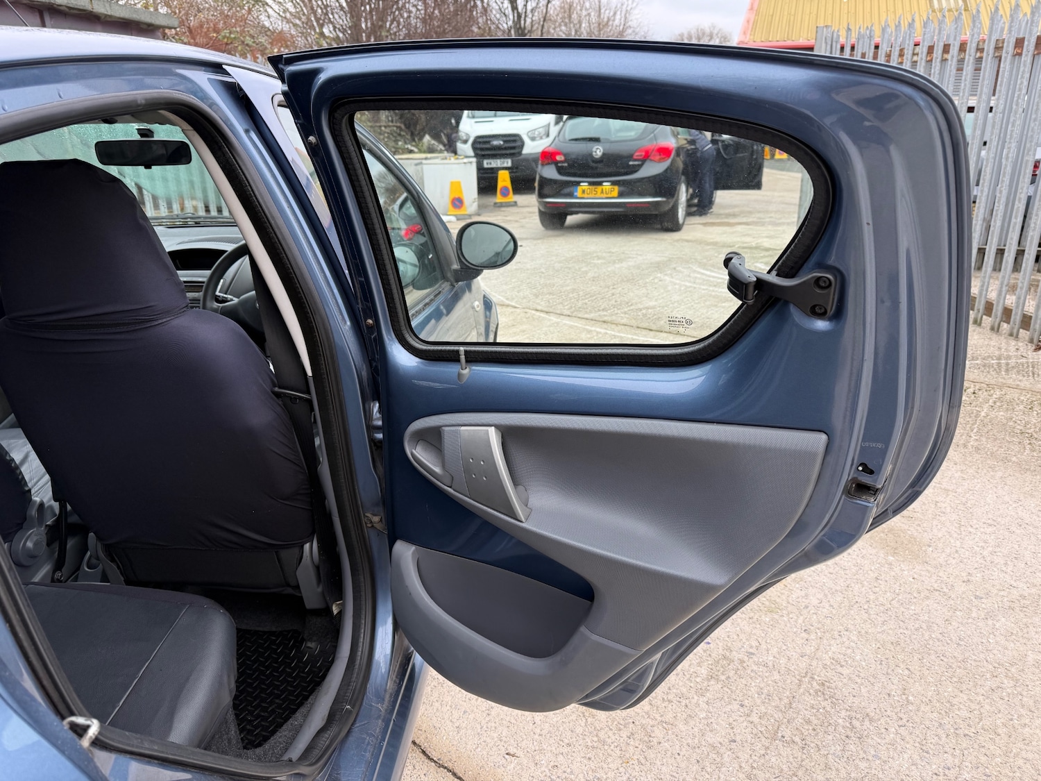 Used Toyota AYGO 2008 for sale - 77054967: Photo 14