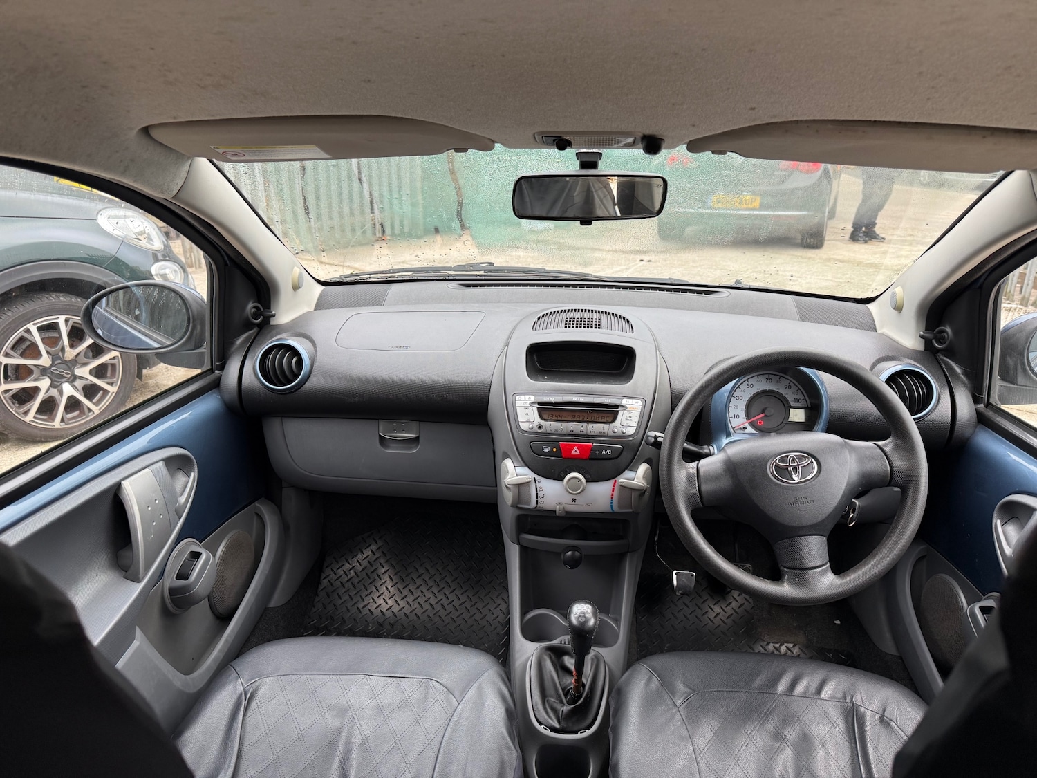 Used Toyota AYGO 2008 for sale - 77054967: Photo 16