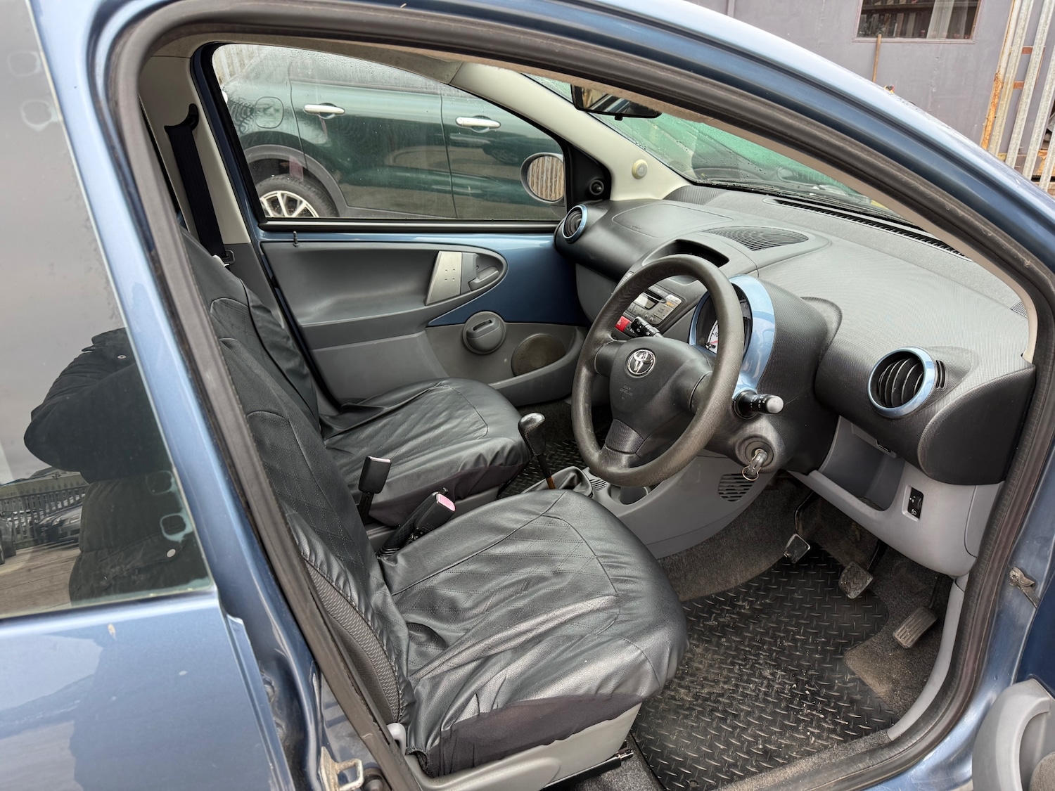Used Toyota AYGO 2008 for sale - 77054967: Photo 17
