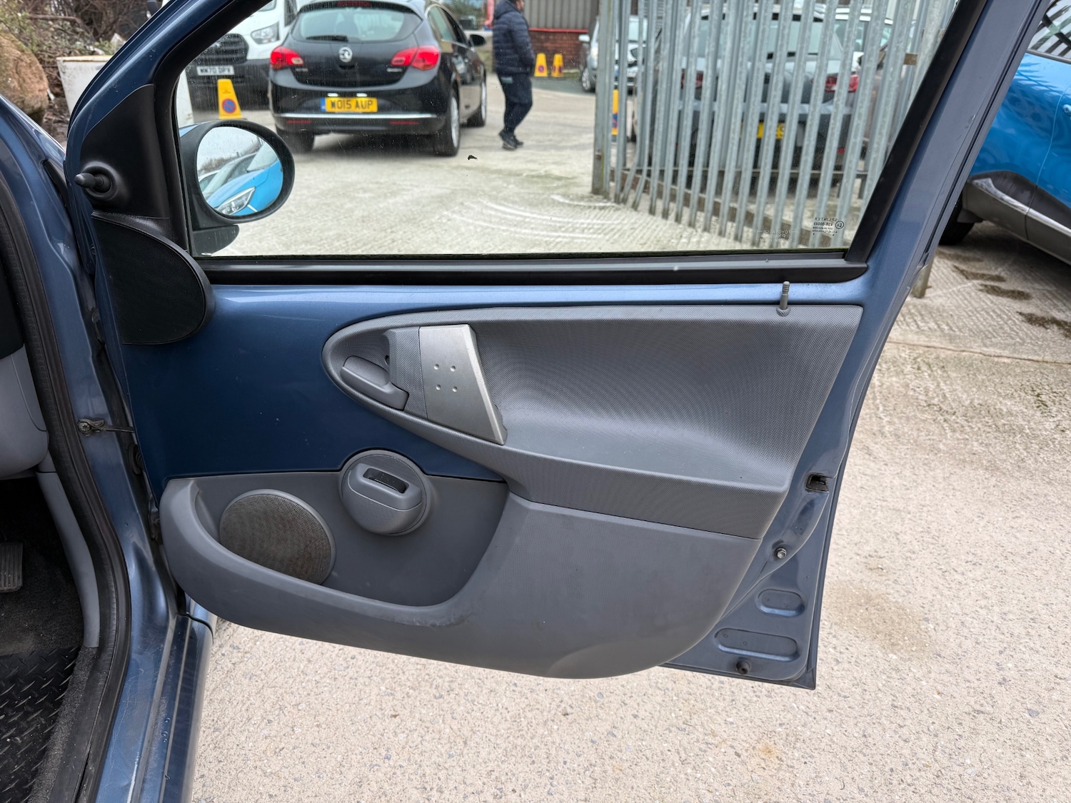 Used Toyota AYGO 2008 for sale - 77054967: Photo 18