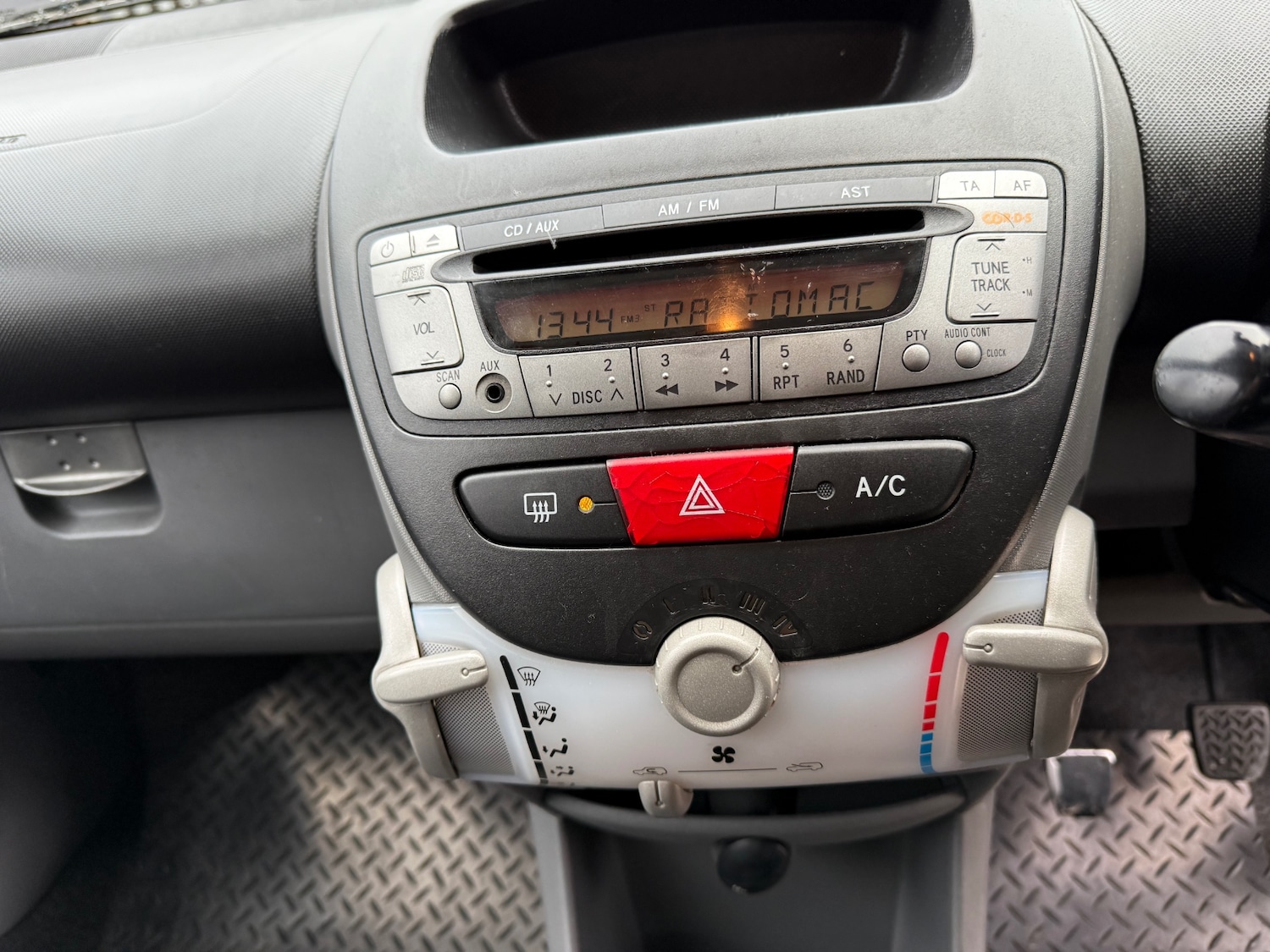 Used Toyota AYGO 2008 for sale - 77054967: Photo 20