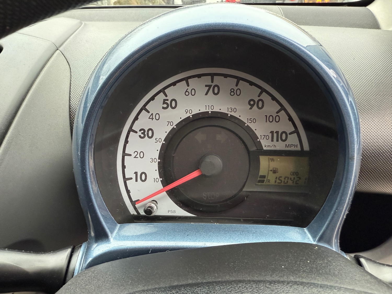 Used Toyota AYGO 2008 for sale - 77054967: Photo 24