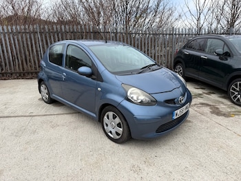 Used Toyota AYGO 2008 for sale - 77054967: Photo