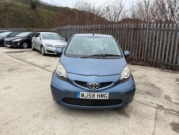 Used Toyota AYGO 2008 for sale - 77054967: Photo