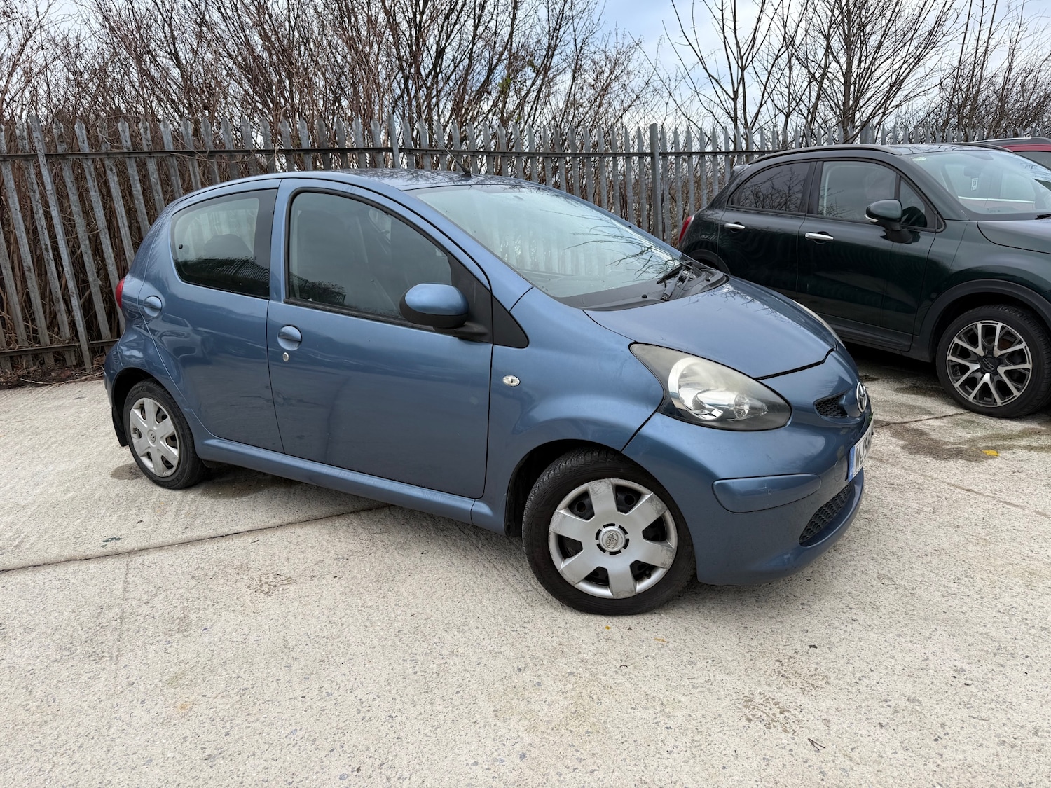 Used Toyota AYGO 2008 for sale - 77054967: Photo 4