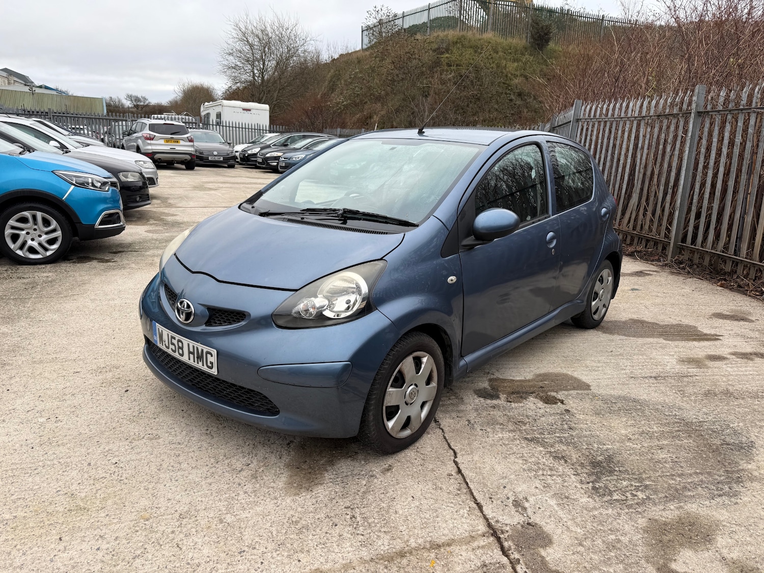 Used Toyota AYGO 2008 for sale - 77054967: Photo 5