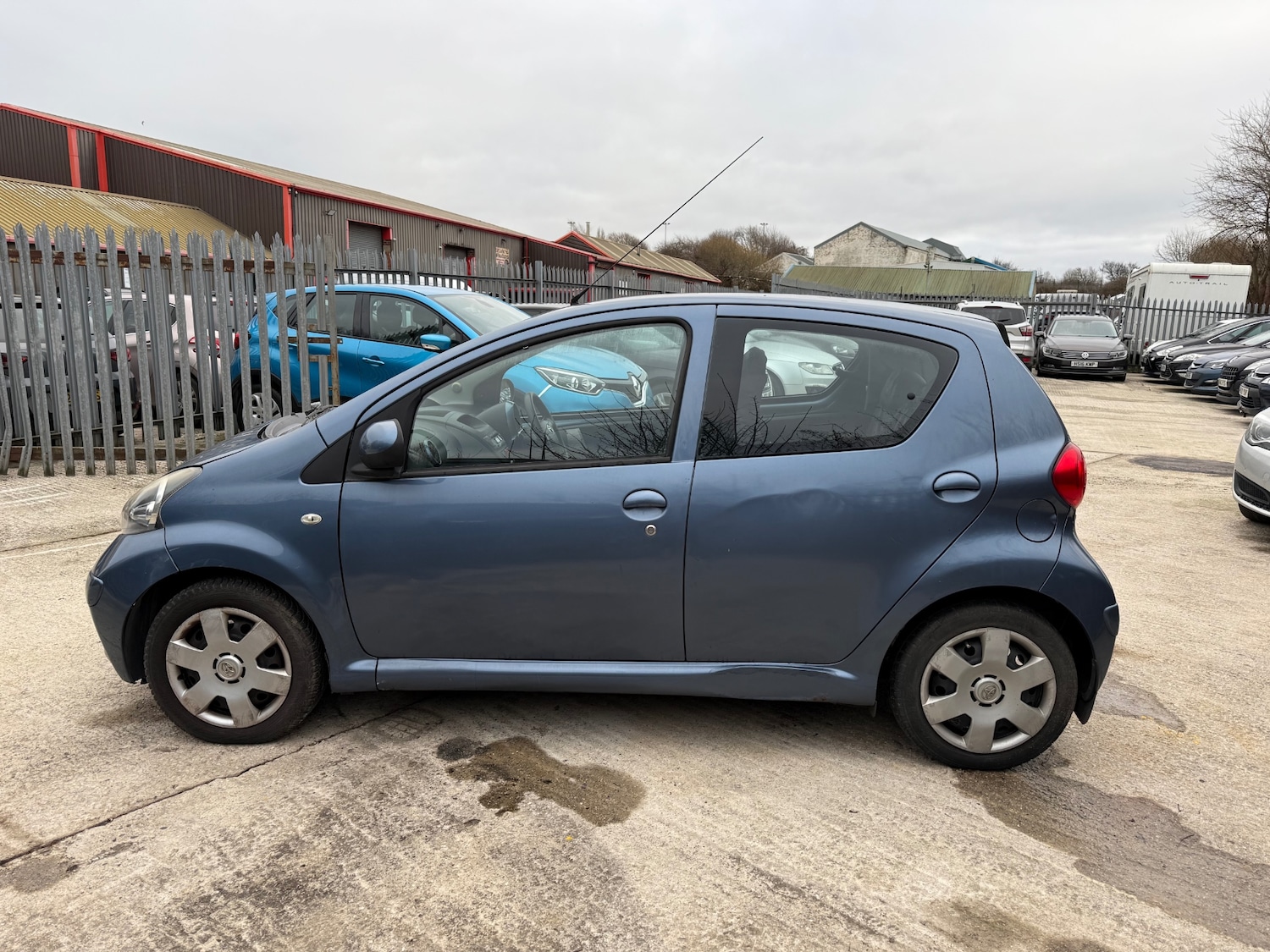 Used Toyota AYGO 2008 for sale - 77054967: Photo 6