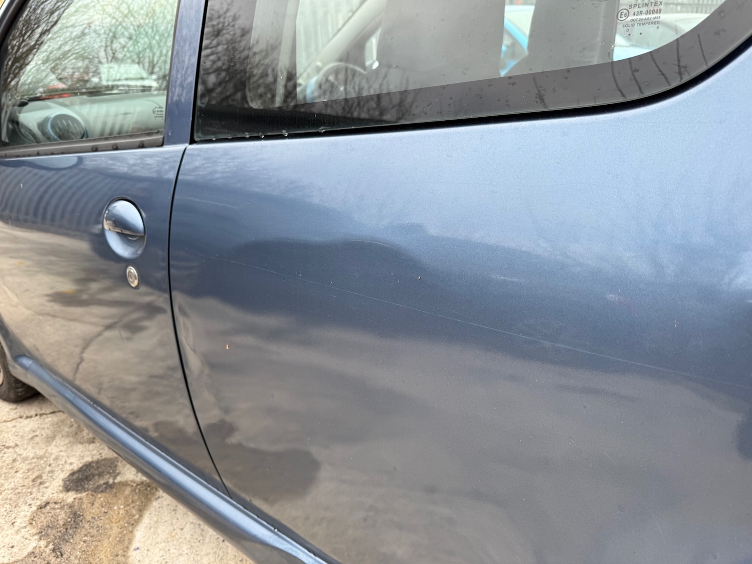 Used Toyota AYGO 2008 for sale - 77054967: Photo 8