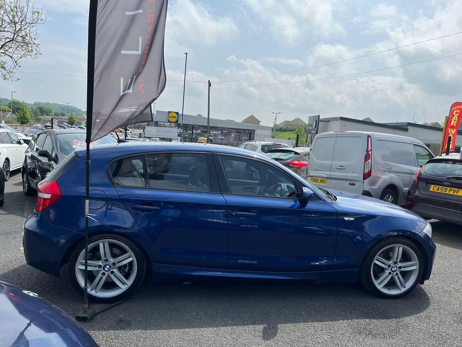 Used BMW 1 Series 2009 for sale - 77118835: Photo 10