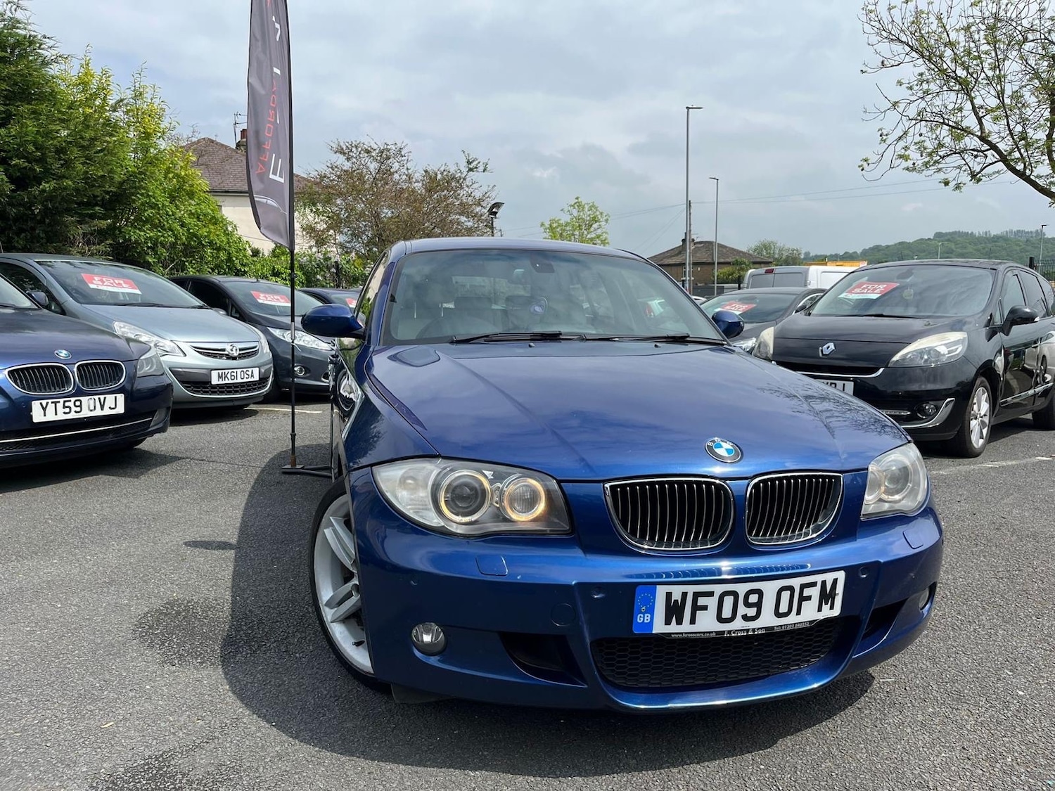 Used BMW 1 Series 2009 for sale - 77118835: Photo 2