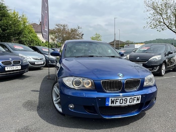 Used BMW 1 Series 2009 for sale - 77118835: Photo