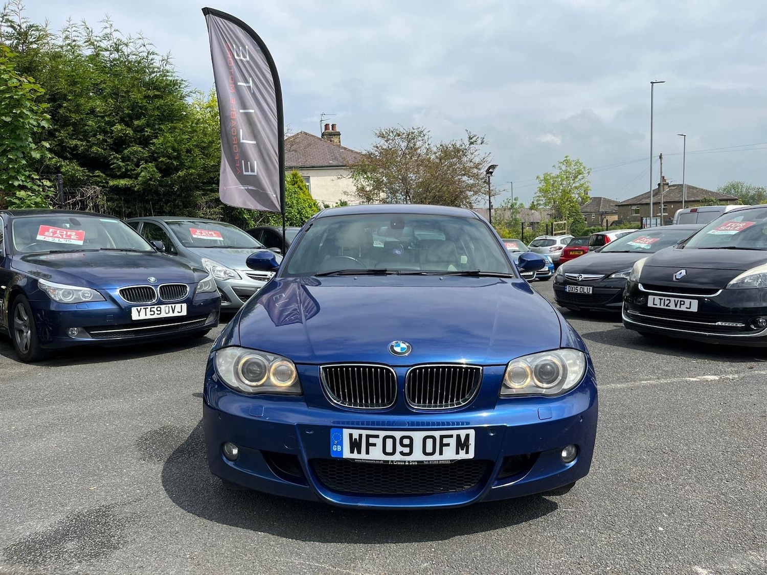 Used BMW 1 Series 2009 for sale - 77118835: Photo 3