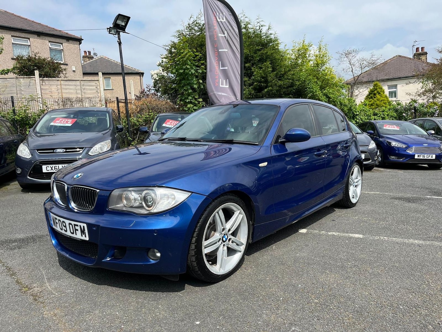 Used BMW 1 Series 2009 for sale - 77118835: Photo 4
