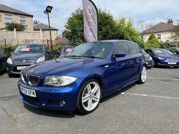 Used BMW 1 Series 2009 for sale - 77118835: Photo