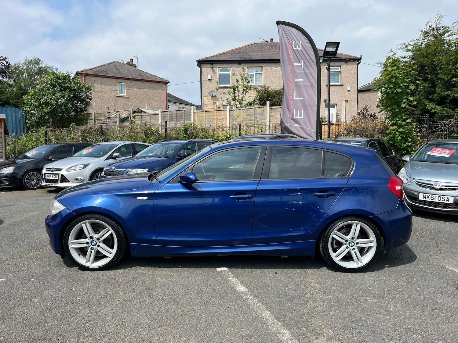 Used BMW 1 Series 2009 for sale - 77118835: Photo 5