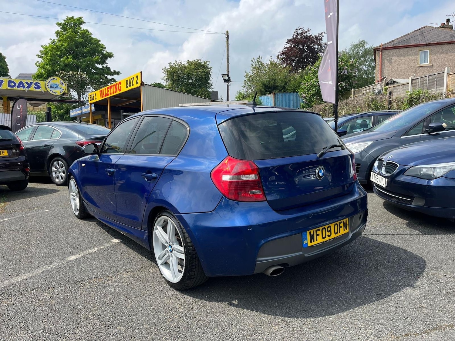 Used BMW 1 Series 2009 for sale - 77118835: Photo 6