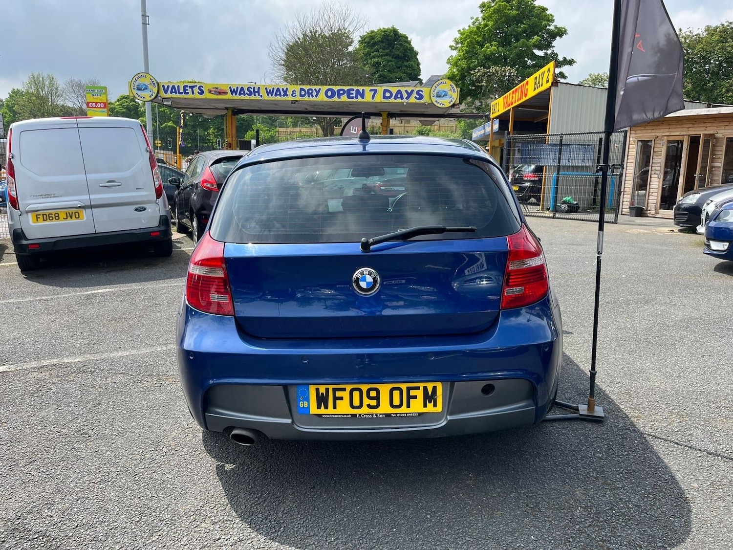 Used BMW 1 Series 2009 for sale - 77118835: Photo 7