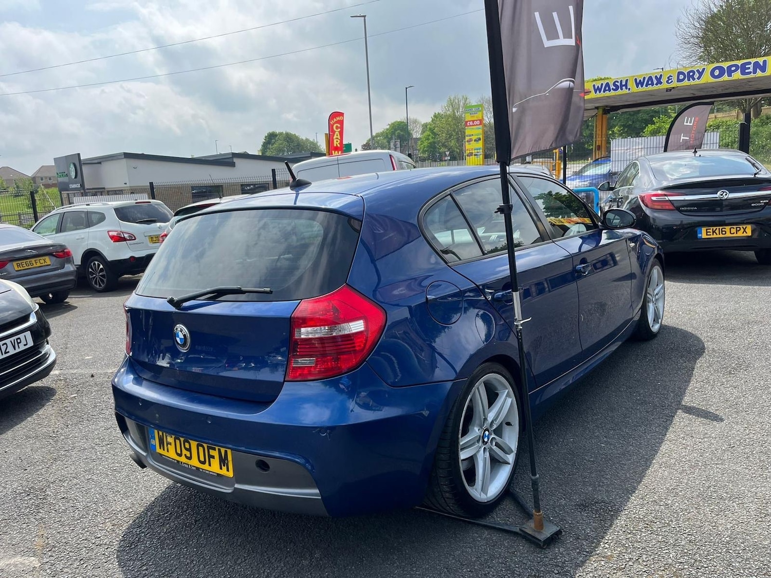 Used BMW 1 Series 2009 for sale - 77118835: Photo 8