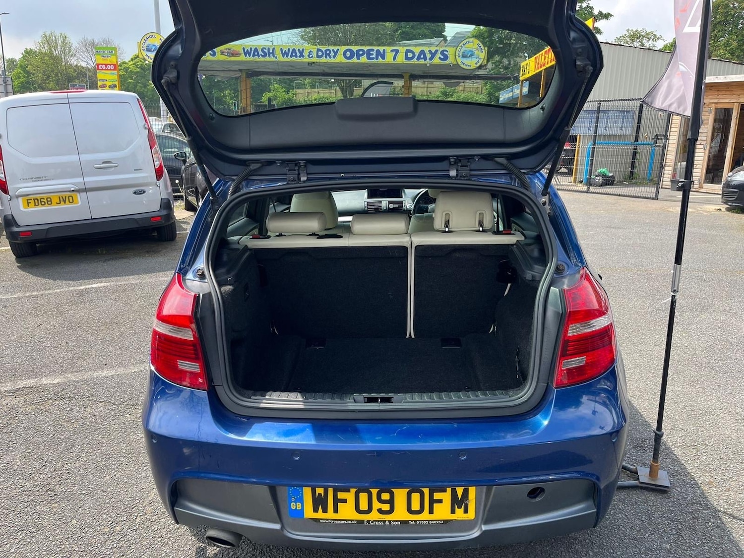 Used BMW 1 Series 2009 for sale - 77118835: Photo 9