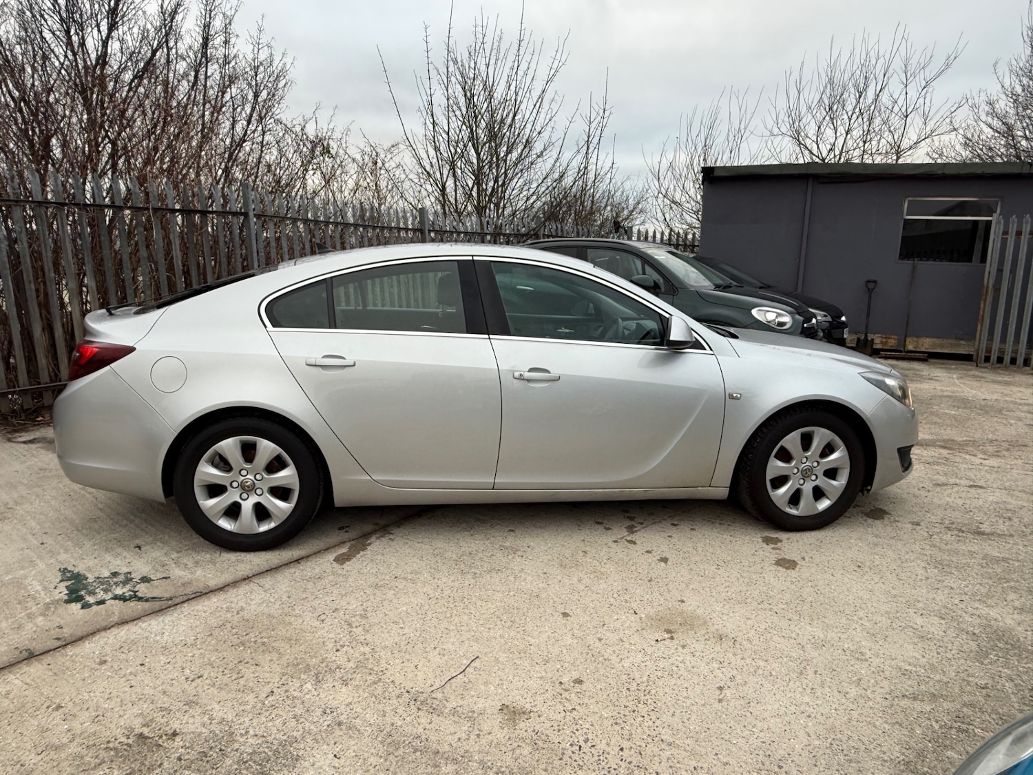 Used Vauxhall Insignia 2014 for sale - 77058449: Photo 10