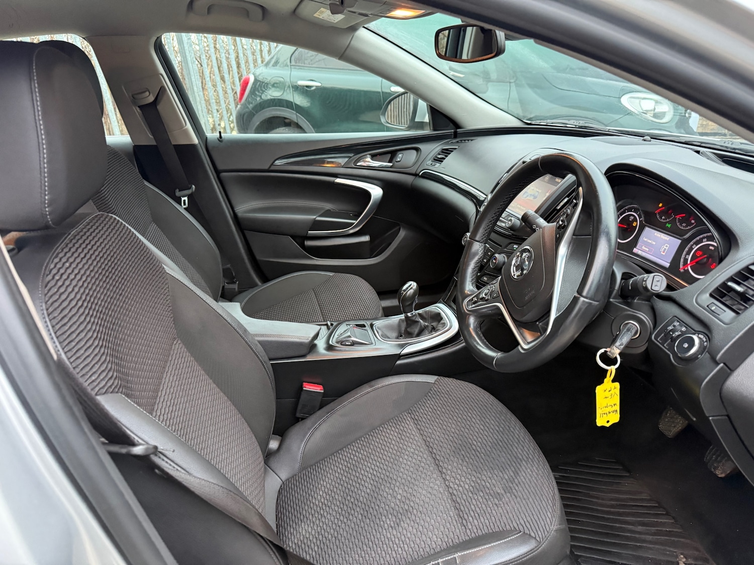 Used Vauxhall Insignia 2014 for sale - 77058449: Photo 16