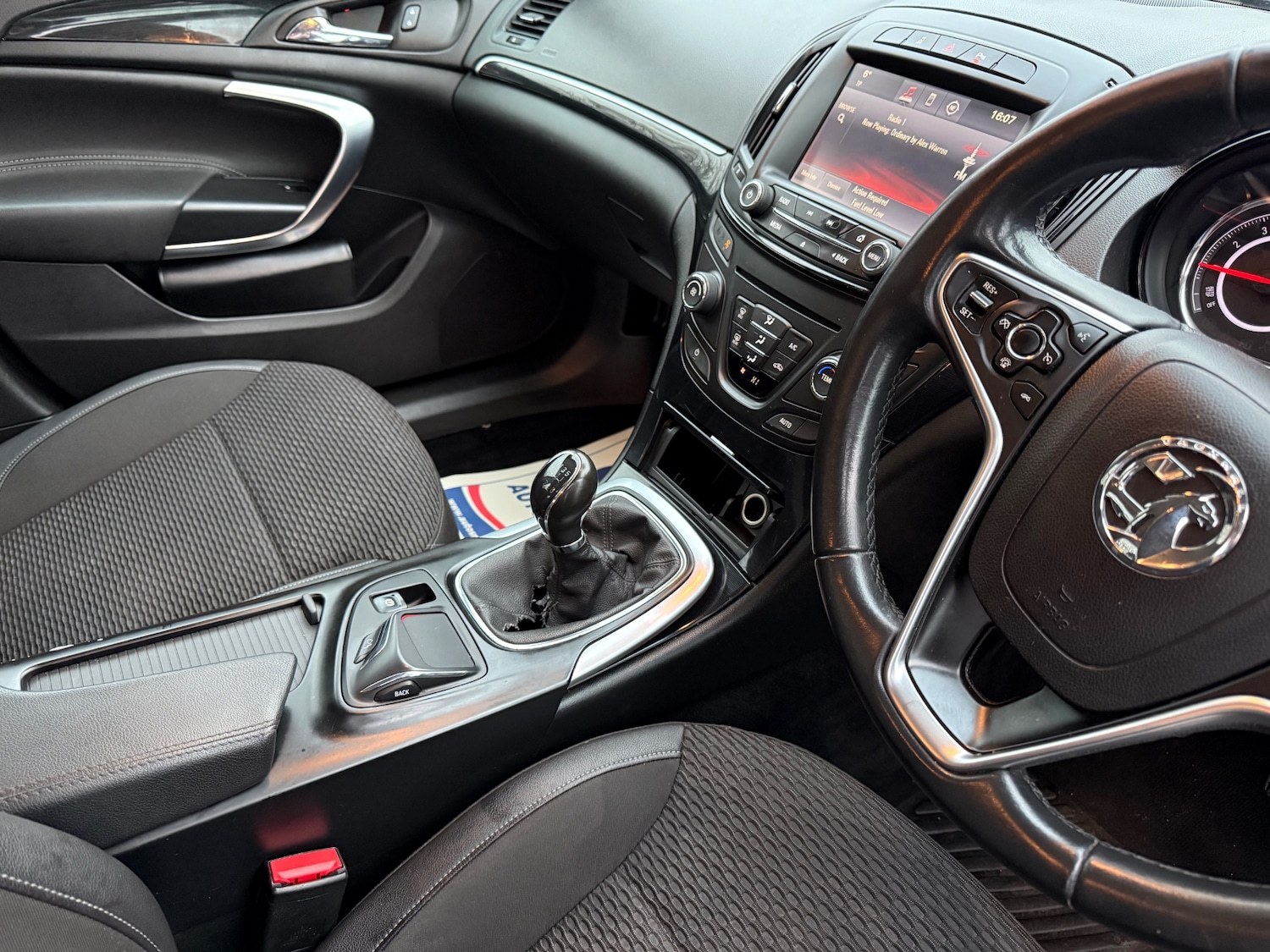 Used Vauxhall Insignia 2014 for sale - 77058449: Photo 18