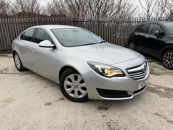 2014 (14) - 2.0 CDTi [163] ecoFLEX Tech Line 5dr [Start Stop]