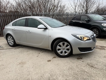 Used Vauxhall Insignia 2014 for sale - 77058449: Photo