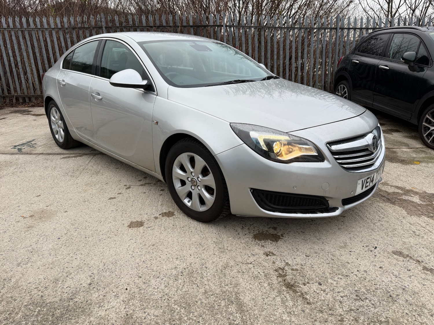 Used Vauxhall Insignia 2014 for sale - 77058449: Photo 3