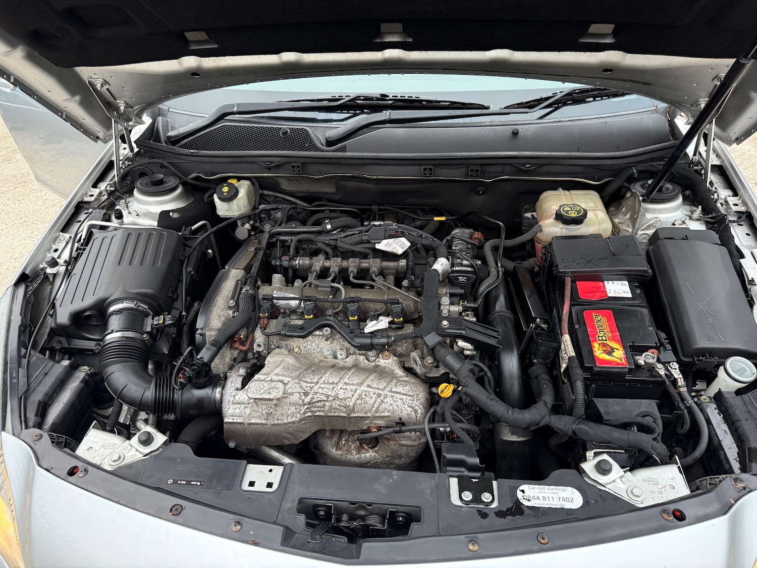 Used Vauxhall Insignia 2014 for sale - 77058449: Photo 32