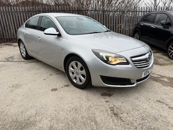 Used Vauxhall Insignia 2014 for sale - 77058449: Photo