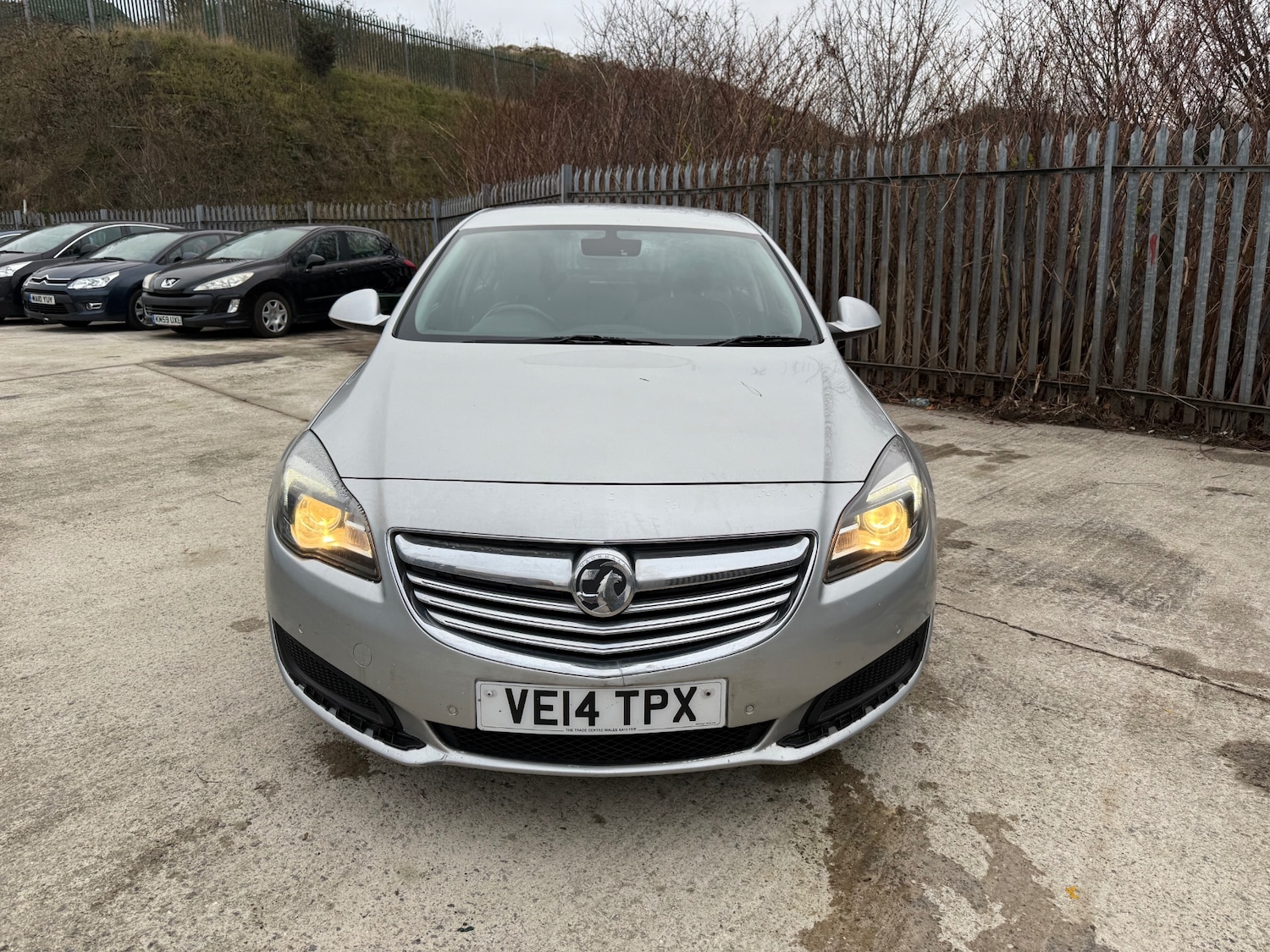 Used Vauxhall Insignia 2014 for sale - 77058449: Photo 4