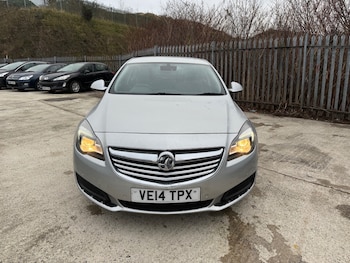 Used Vauxhall Insignia 2014 for sale - 77058449: Photo