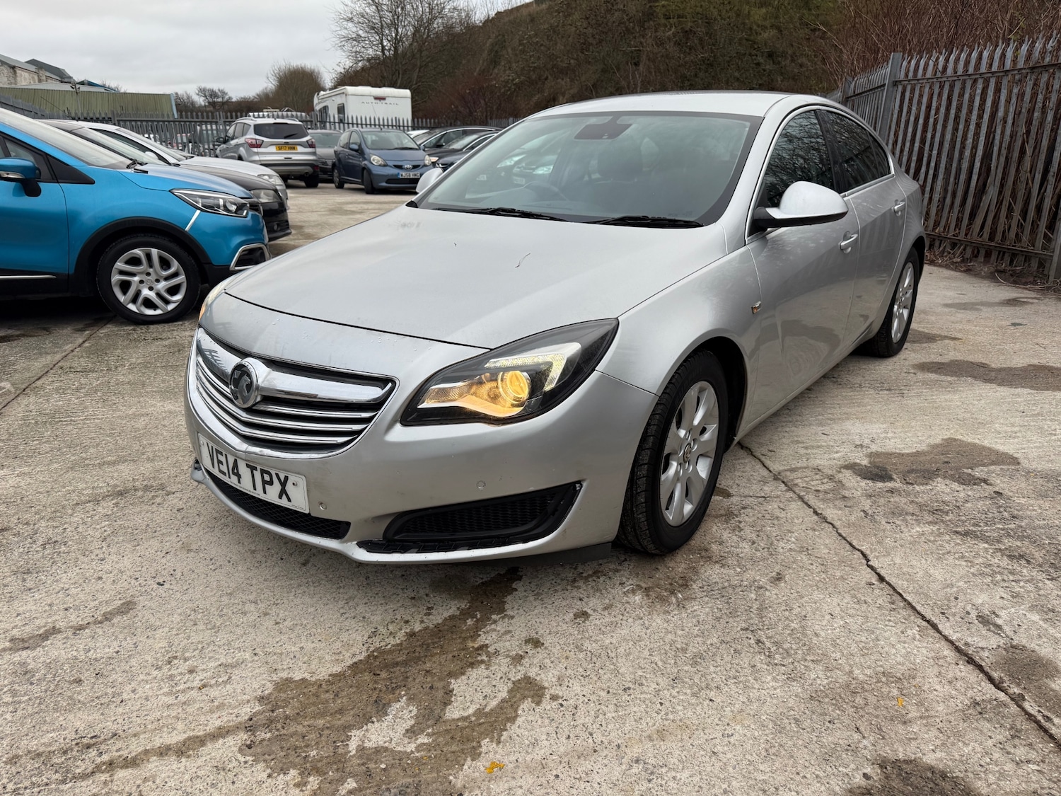 Used Vauxhall Insignia 2014 for sale - 77058449: Photo 5