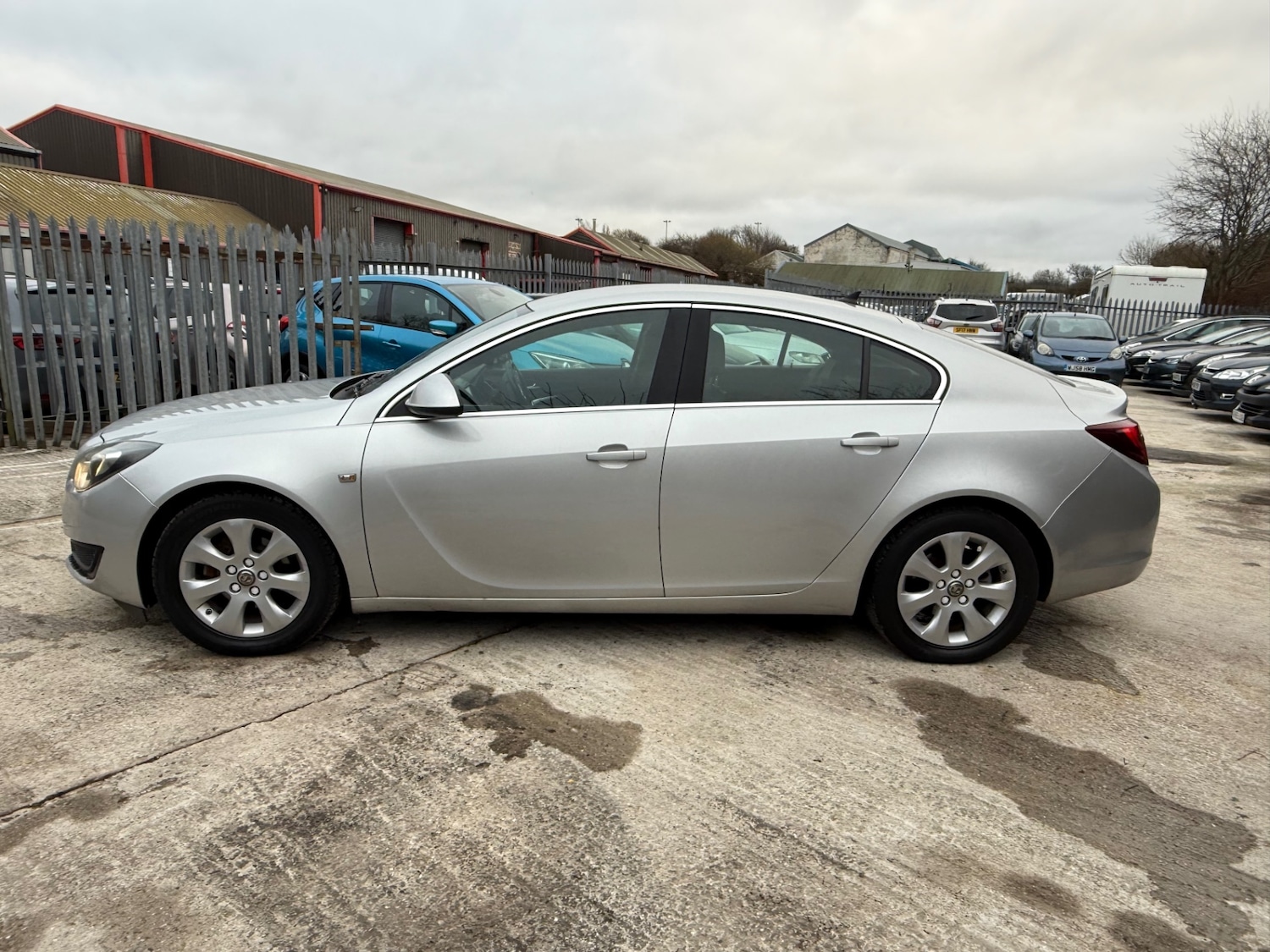 Used Vauxhall Insignia 2014 for sale - 77058449: Photo 6