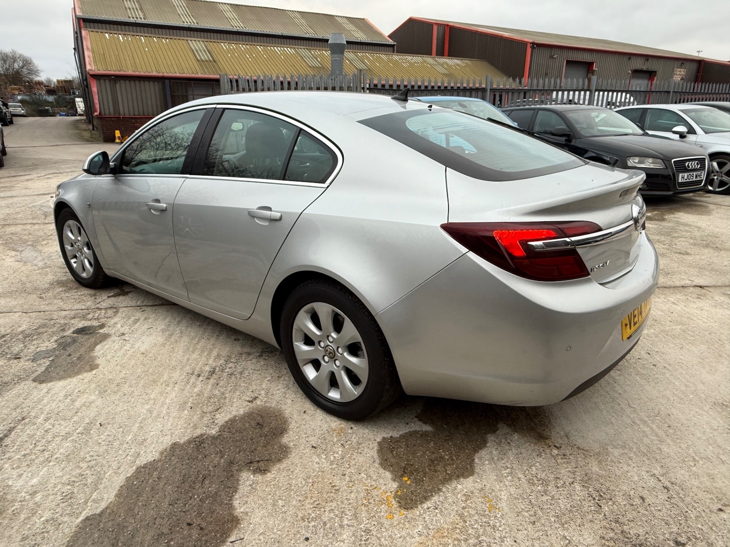 Used Vauxhall Insignia 2014 for sale - 77058449: Photo 7