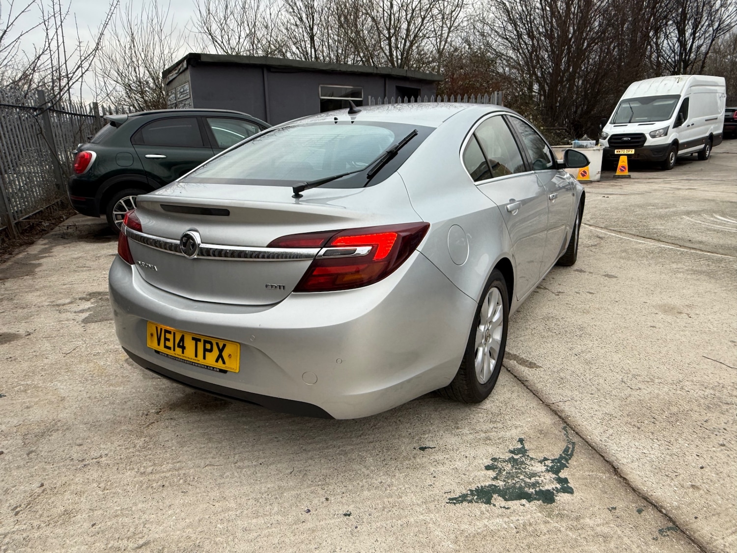 Used Vauxhall Insignia 2014 for sale - 77058449: Photo 9