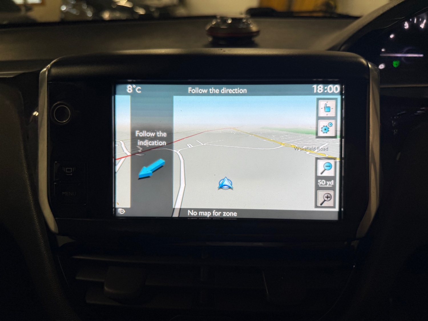 Used Peugeot 208 2012 for sale - 77141028: Photo 14