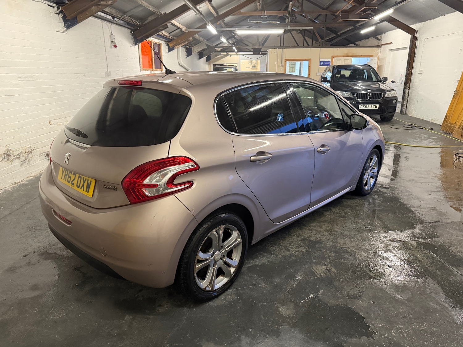 Used Peugeot 208 2012 for sale - 77141028: Photo 8