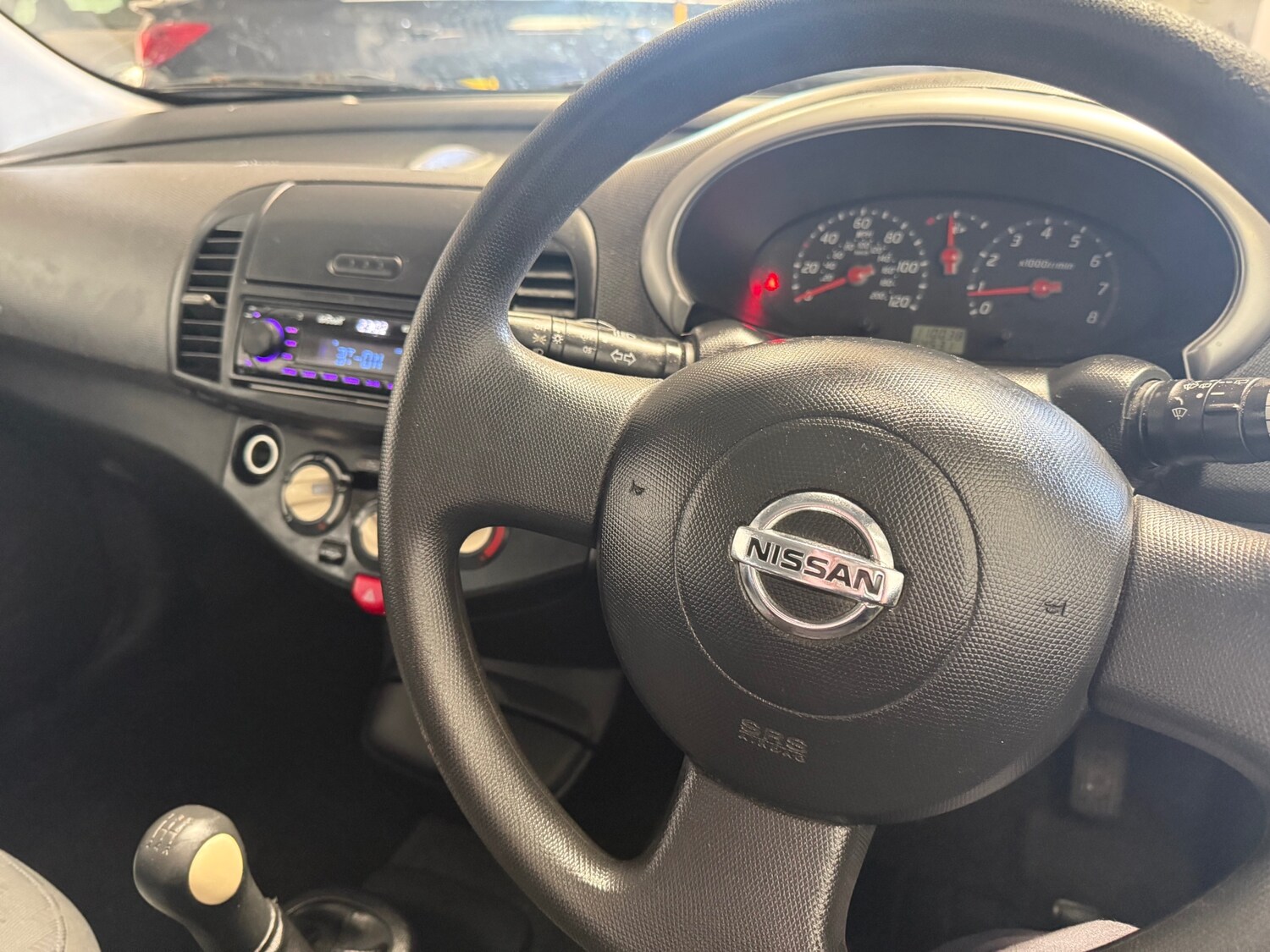 Used Nissan Micra 2004 for sale - 78056788: Photo 14