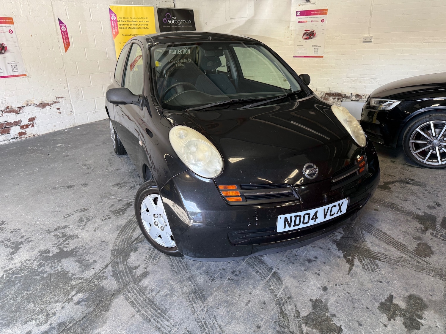 Used Nissan Micra 2004 for sale - 78056788: Photo 2