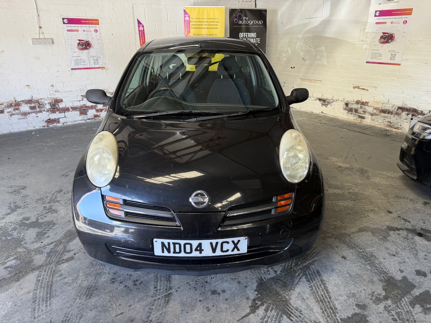 Used Nissan Micra 2004 for sale - 78056788: Photo 3