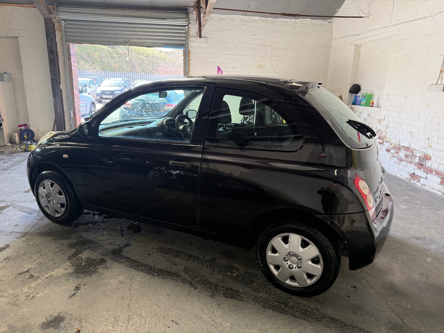 Used Nissan Micra 2004 for sale - 78056788: Photo 5