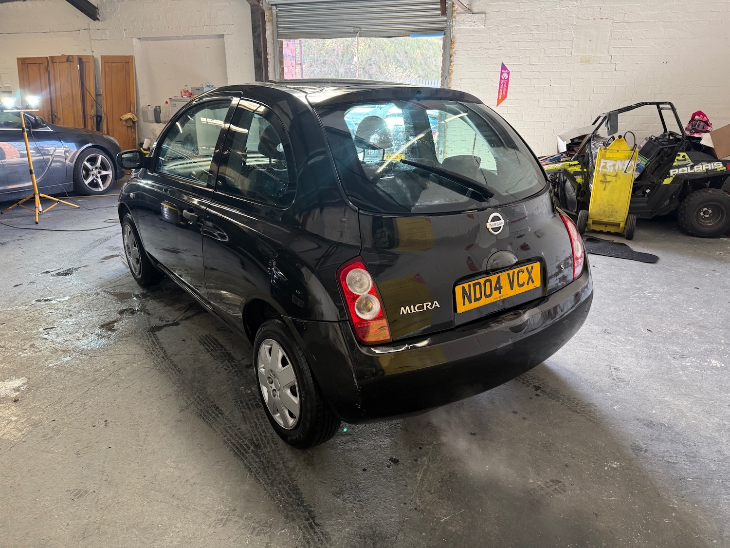 Used Nissan Micra 2004 for sale - 78056788: Photo 6