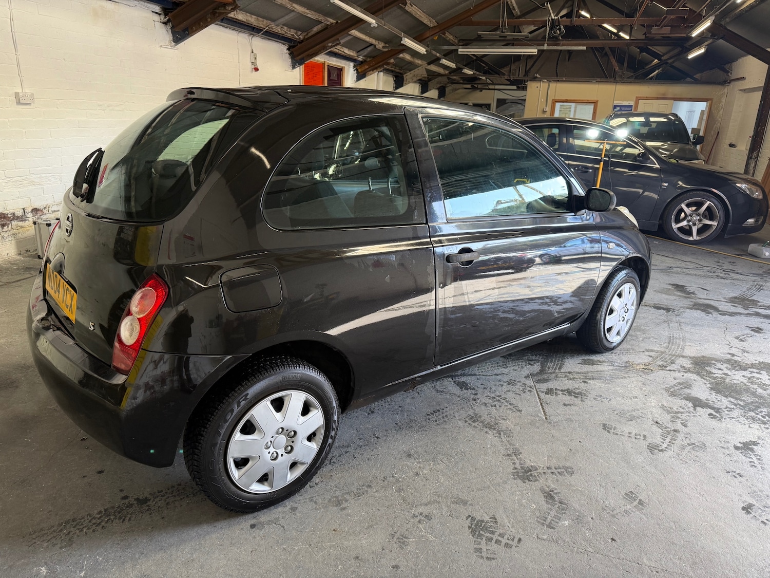 Used Nissan Micra 2004 for sale - 78056788: Photo 8