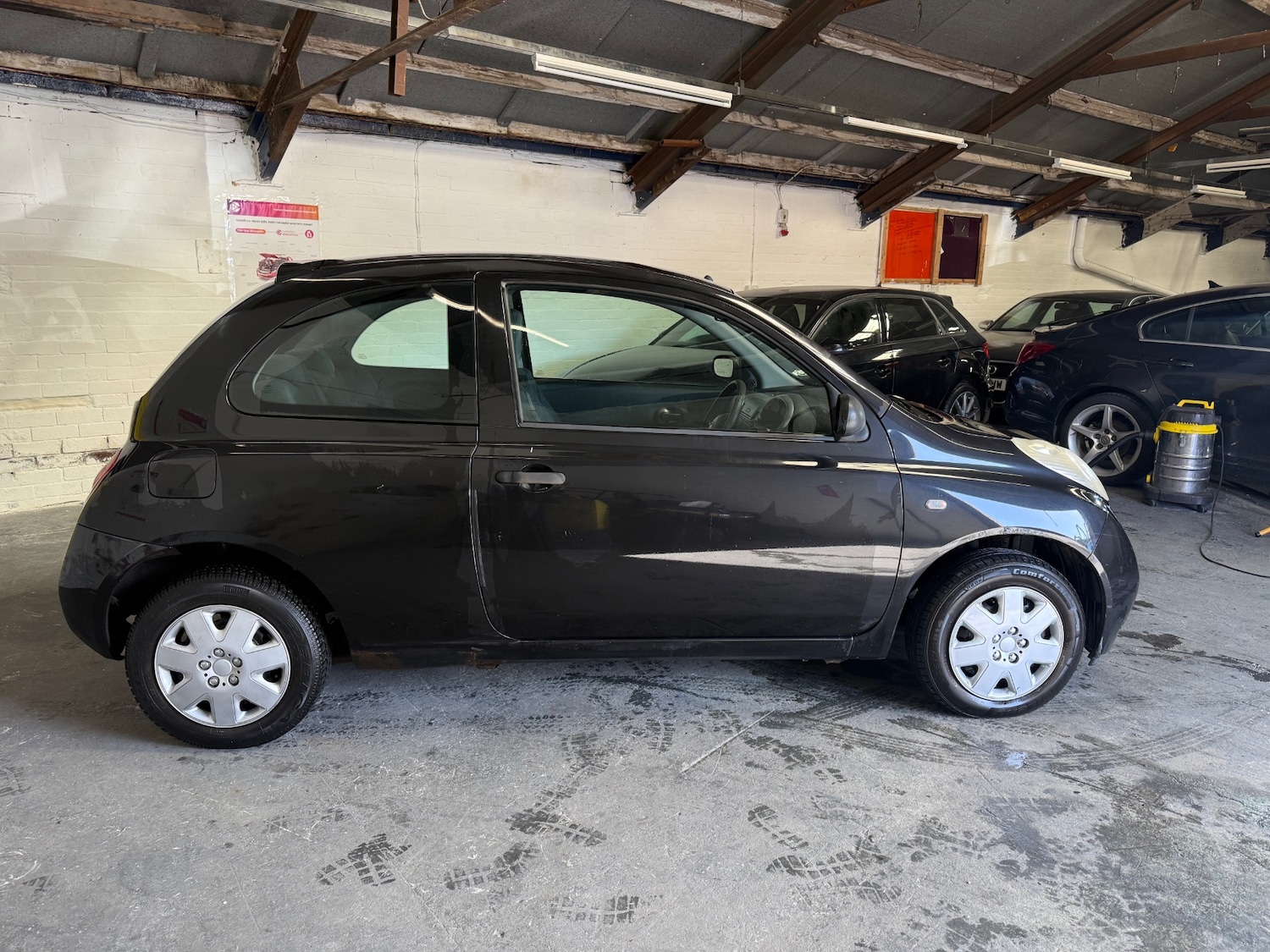 Used Nissan Micra 2004 for sale - 78056788: Photo 9