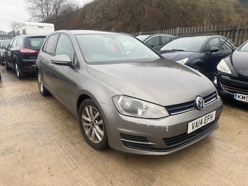 Used Volkswagen Golf 2014 for sale - 77165158: Photo