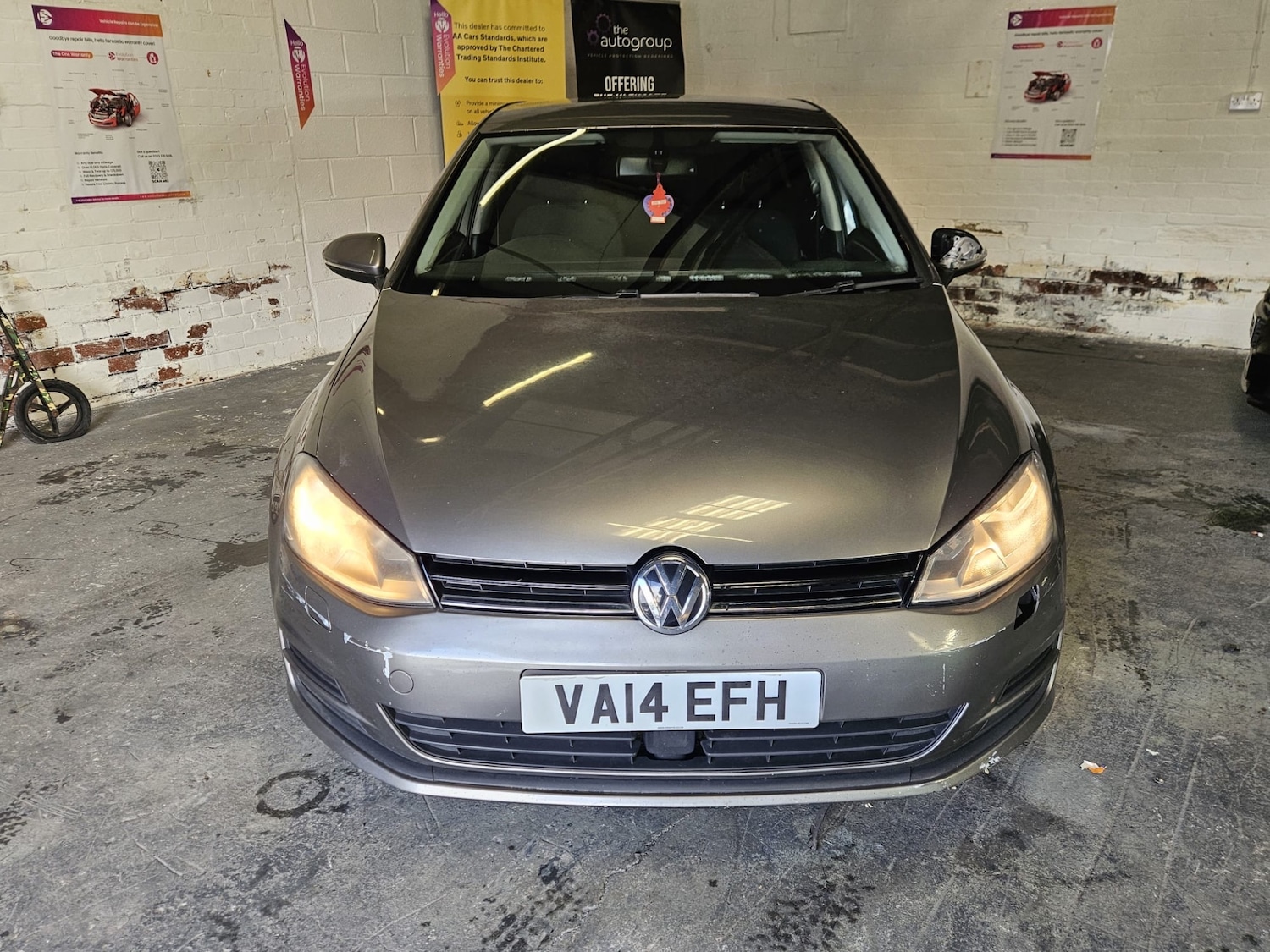 Used Volkswagen Golf 2014 for sale - 77165158: Photo 2